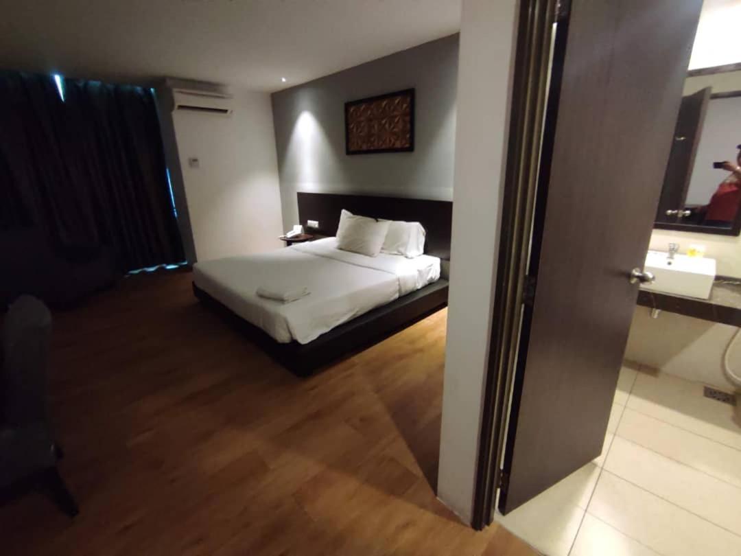 Hotel Cube Signature Kuala Lumpur Exteriér fotografie