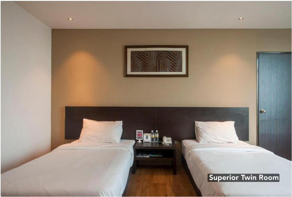 Hotel Cube Signature Kuala Lumpur Exteriér fotografie